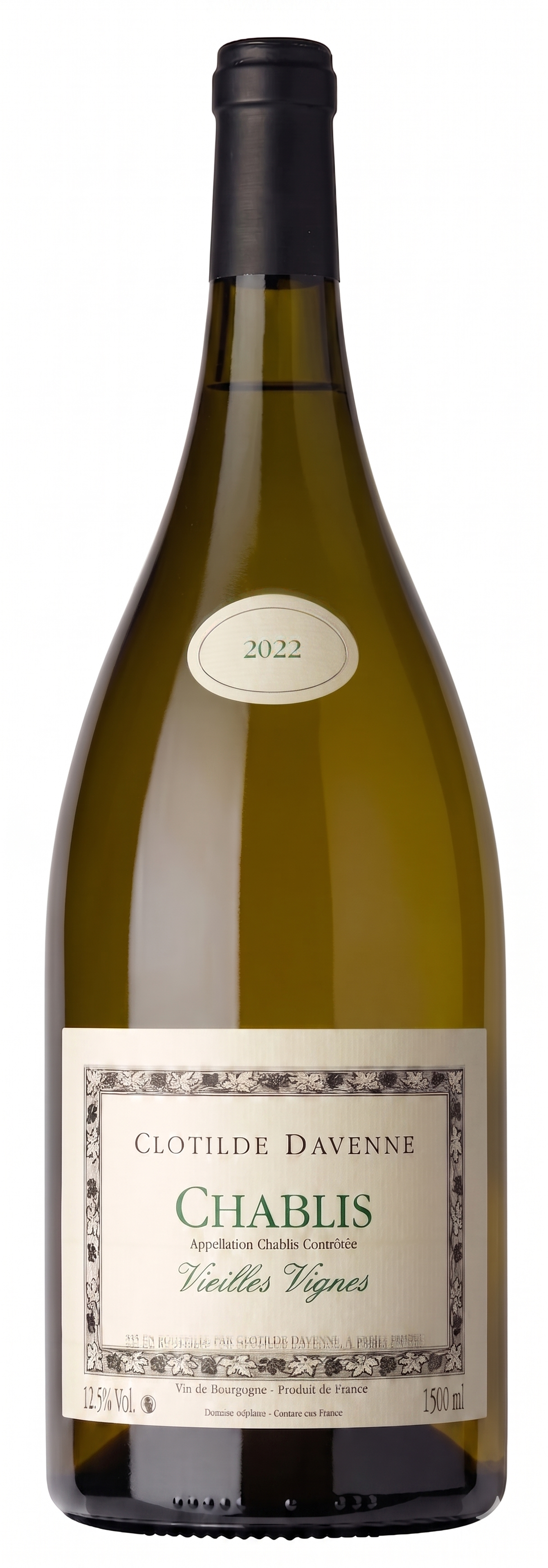 Magnum Chablis Vieilles Vignes