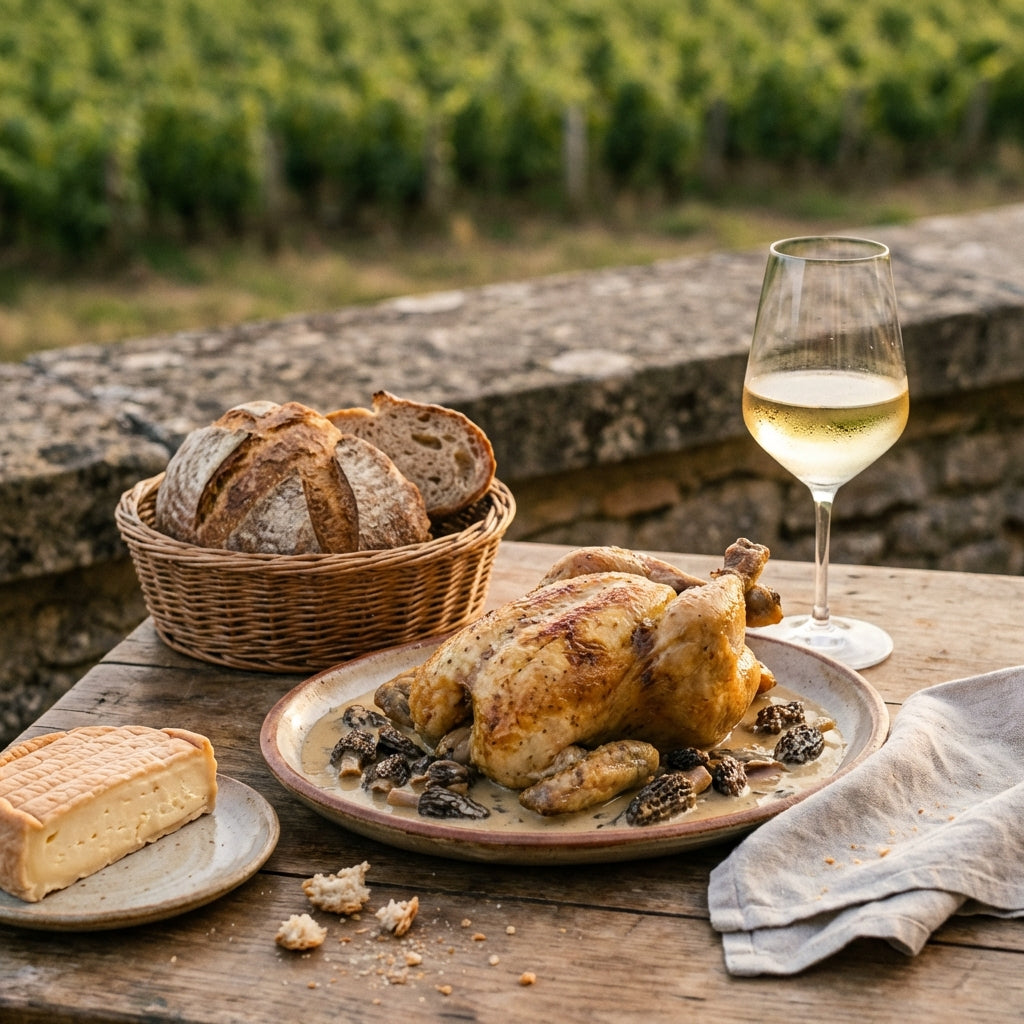Bourgogne Côtes d'Auxerre White