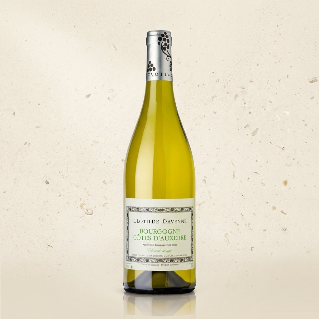Bourgogne Côtes d'Auxerre White