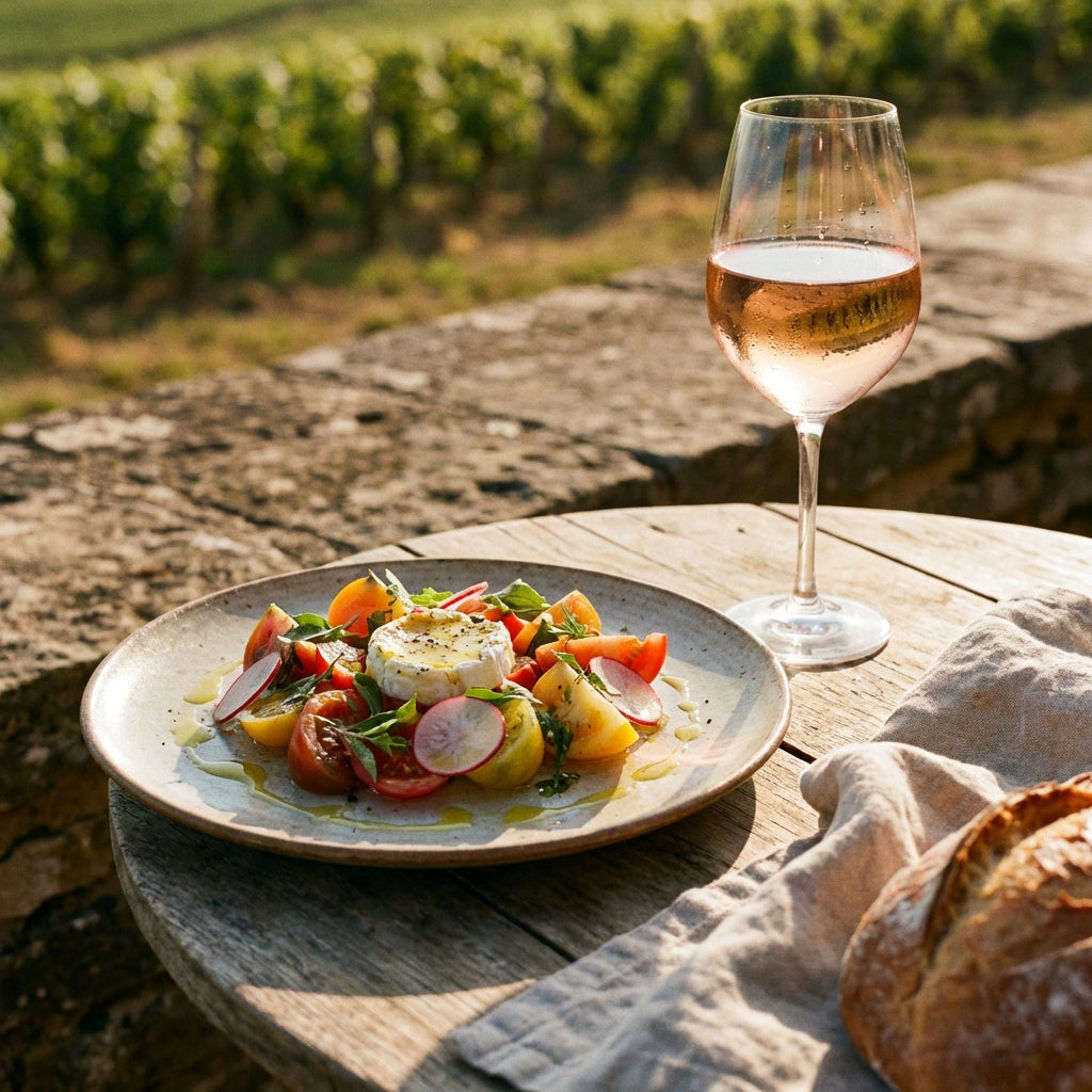 Bourgogne Rosé Côtes d'Auxerre