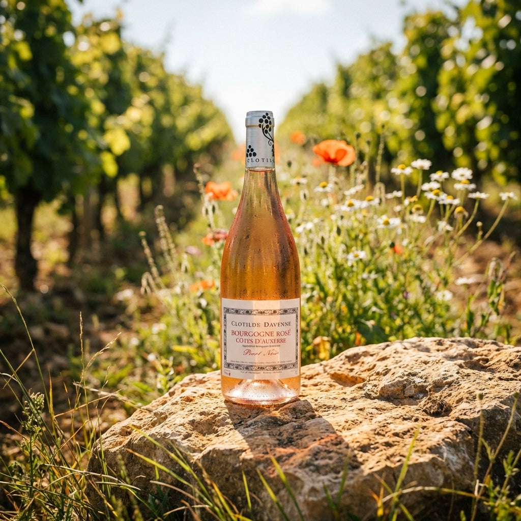 Bourgogne Rosé Côtes d'Auxerre