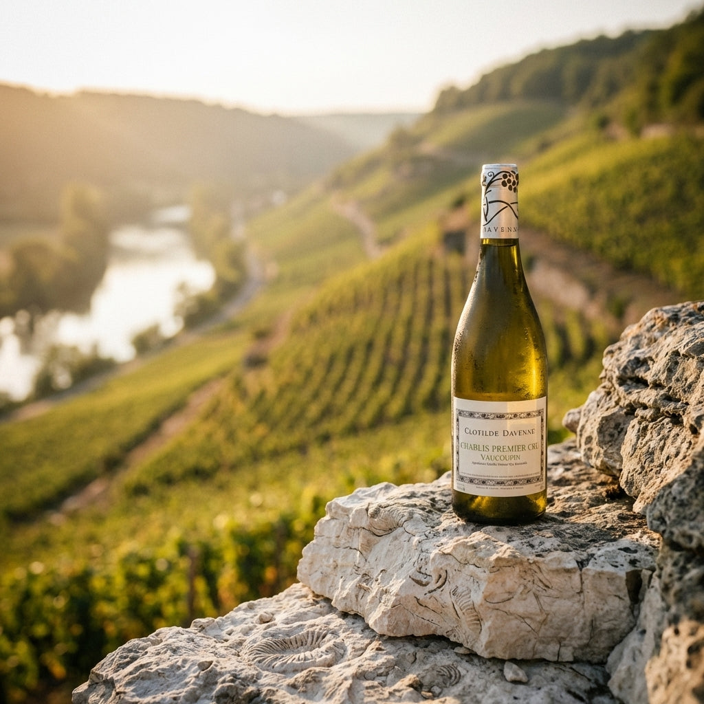 Chablis 1er Cru Vaucoupin