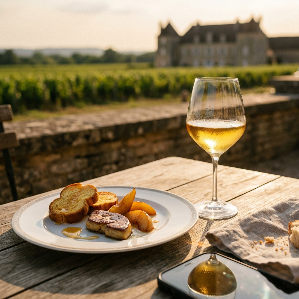 Chablis Grand Cru Bougros