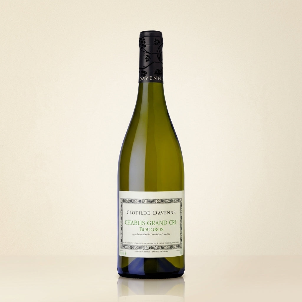 Chablis Grand Cru Bougros