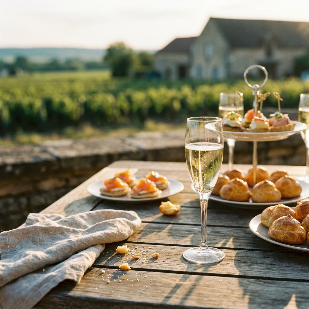 Crémant de Bourgogne L'Élégante