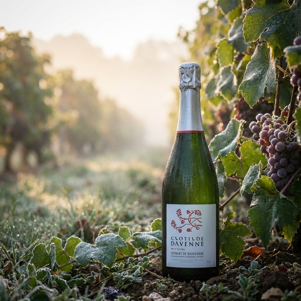 Crémant de Bourgogne L'Élégante