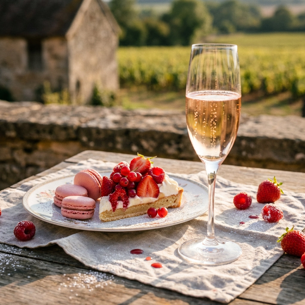 Crémant de Bourgogne Rosé