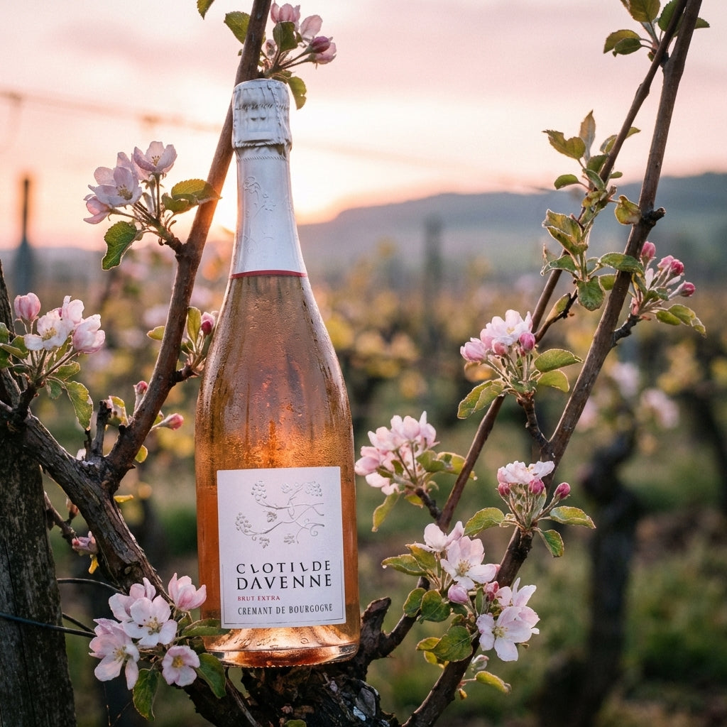 Crémant de Bourgogne Rosé