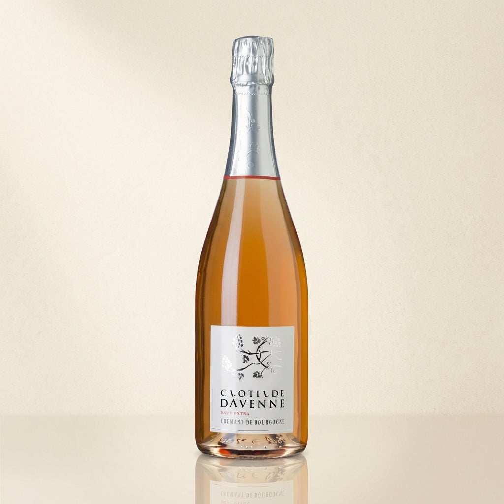 Crémant de Bourgogne Rosé
