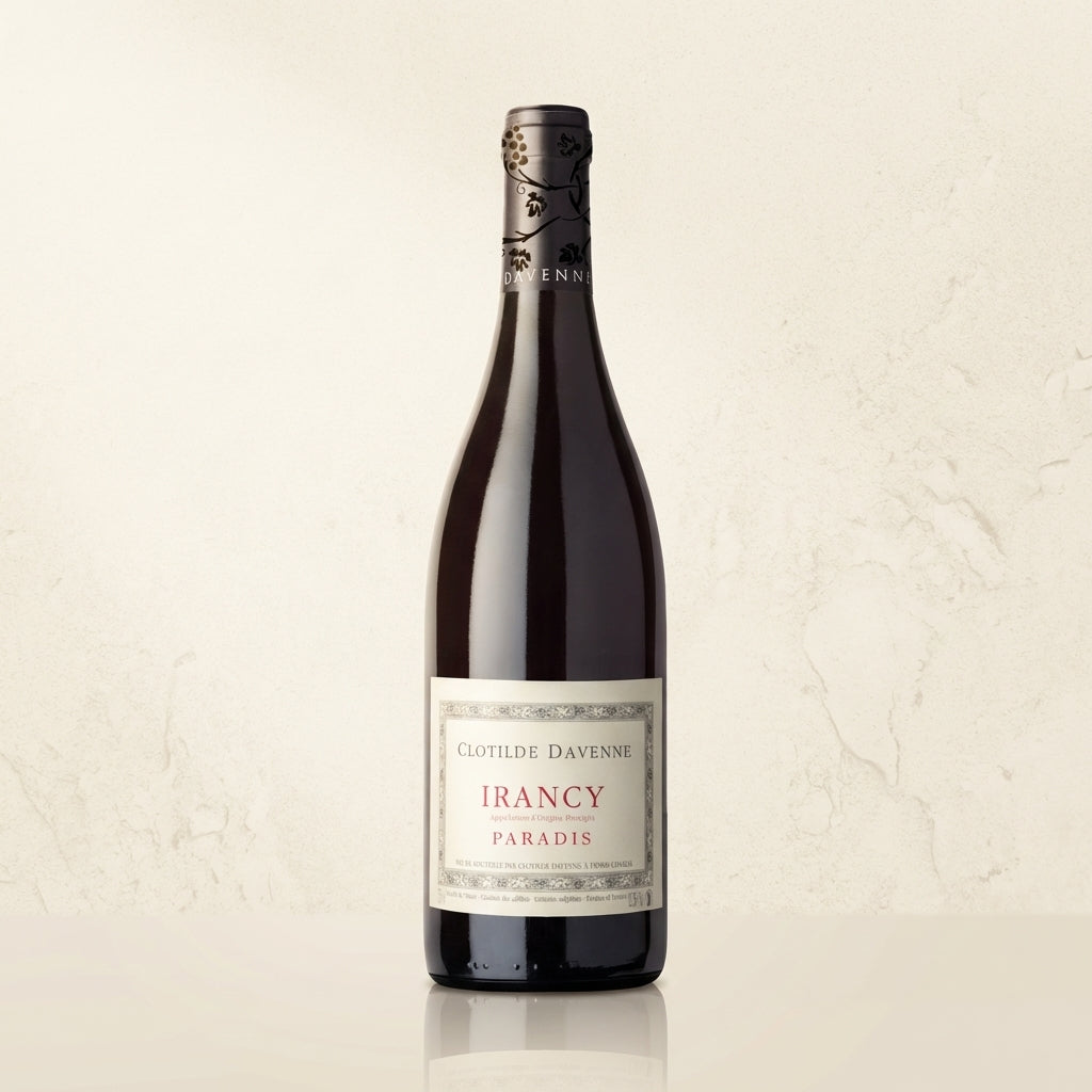 Irancy Paradis