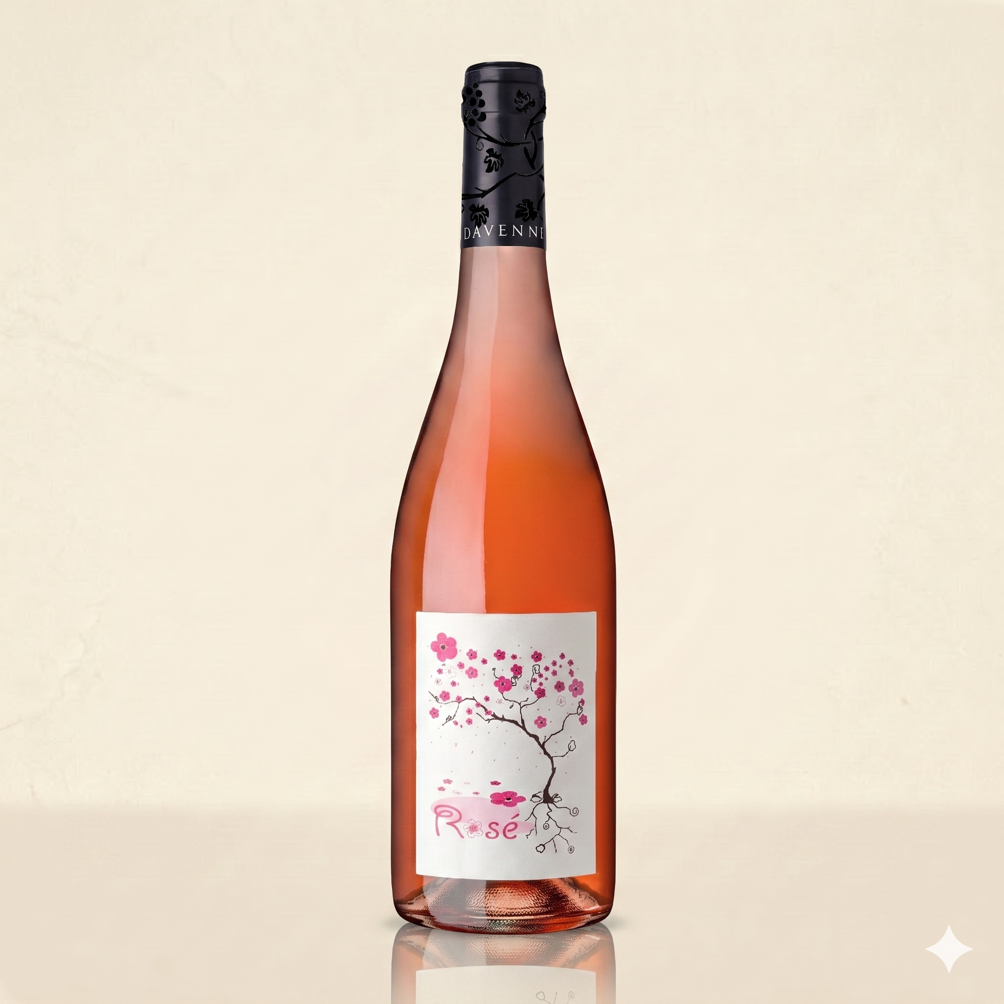 Bourgogne Rosé Côtes d'Auxerre