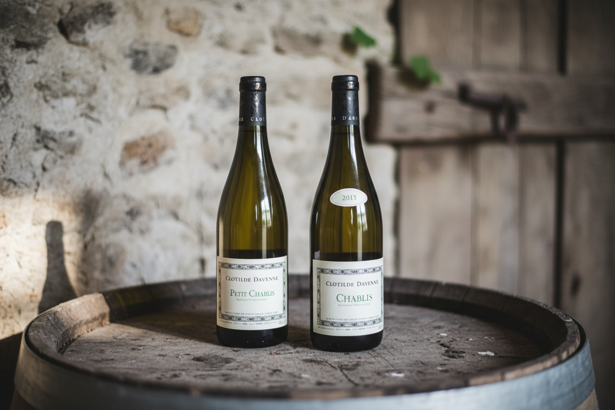 Chablis ou Petit Chablis ? Les secrets de deux grands terroirs du Chablisien.