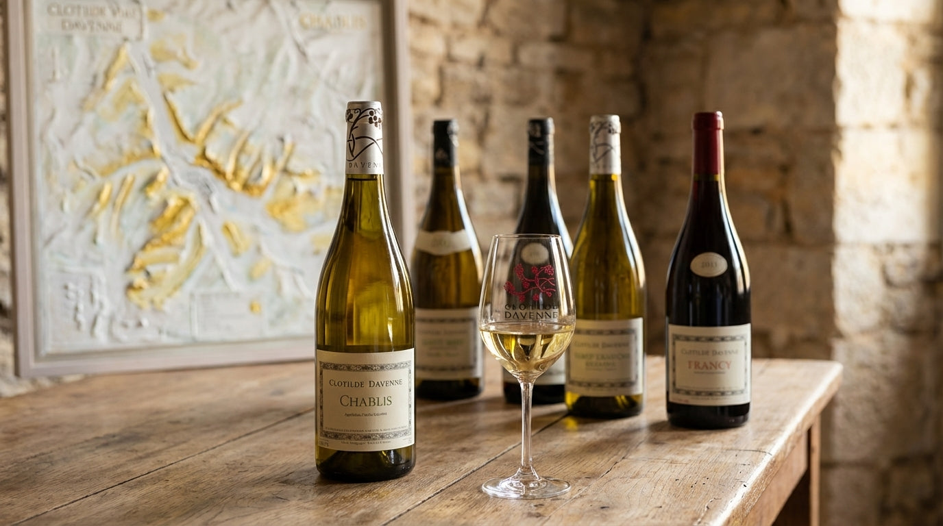 Nos vins