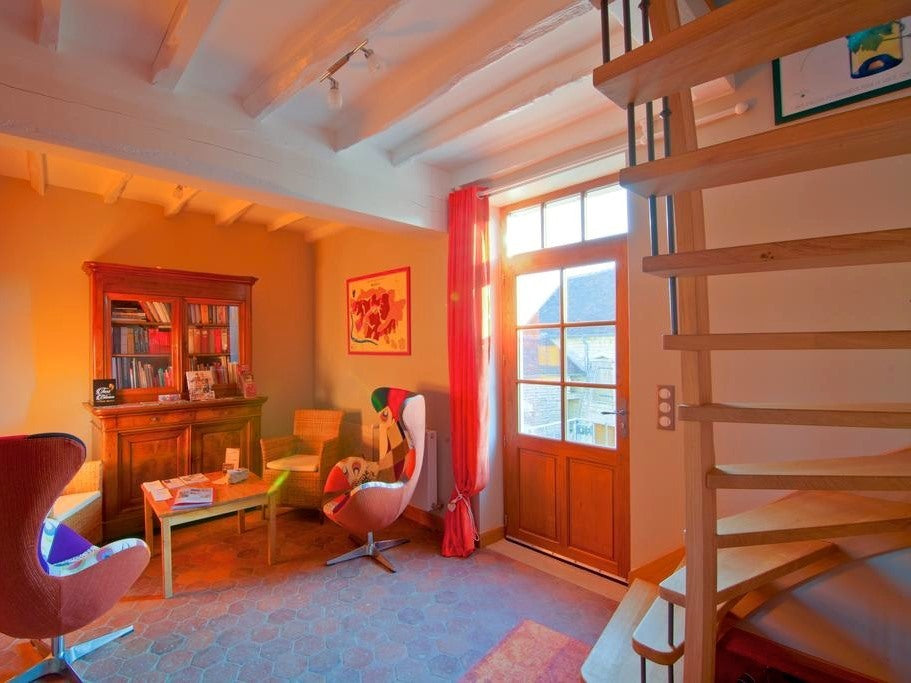 Appartement 3 rue Chantemerle — intérieur