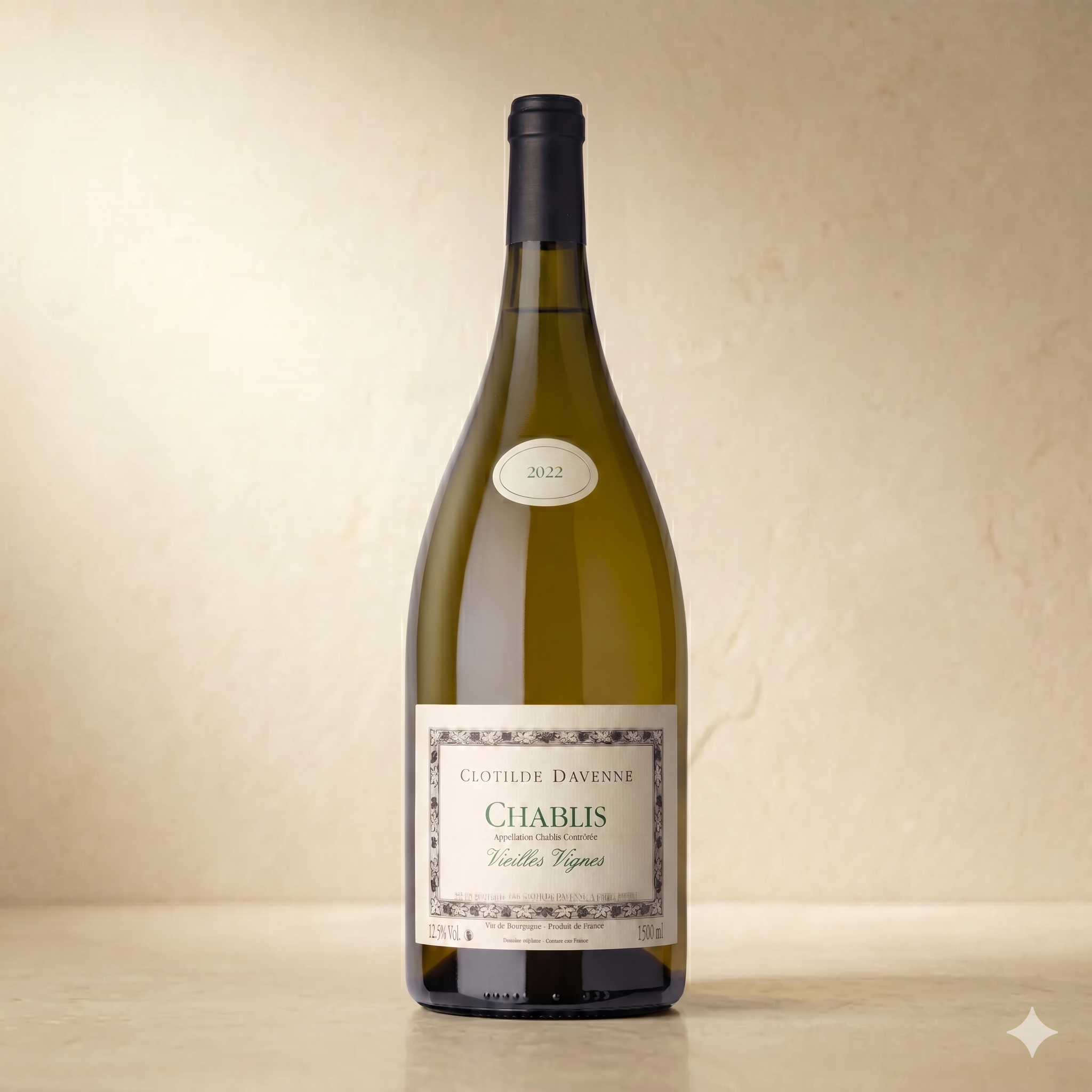 Magnum Chablis Vieilles Vignes