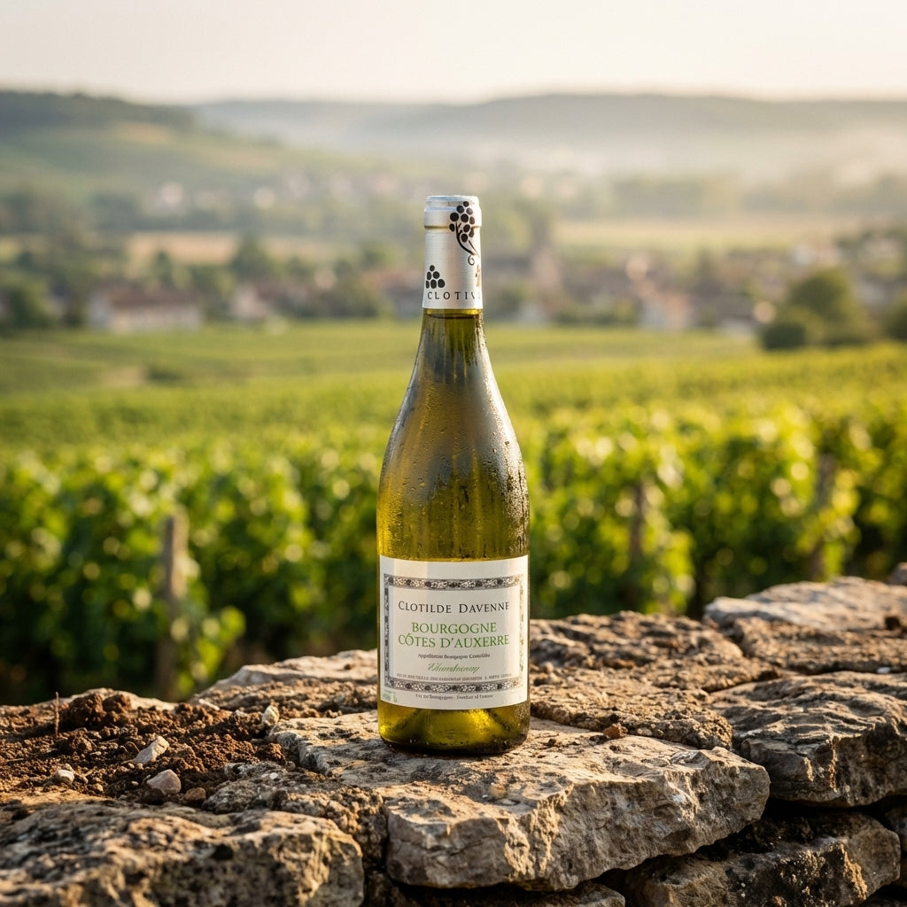 Bourgogne Côtes d'Auxerre White