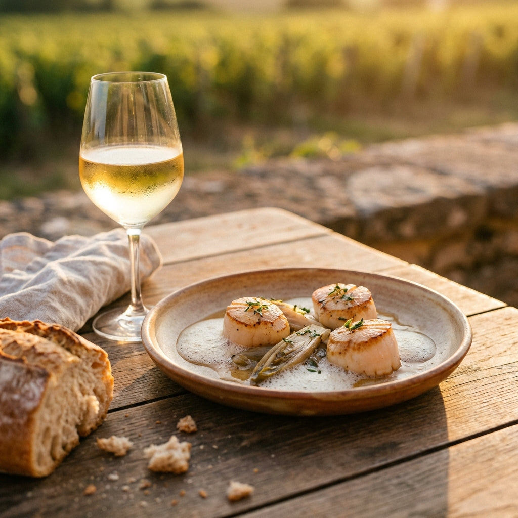 Chablis 1er Cru Fourchaume