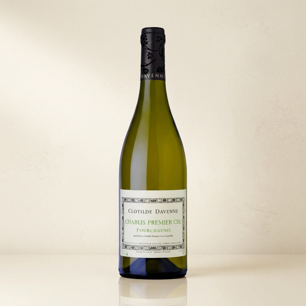Chablis 1er Cru Fourchaume