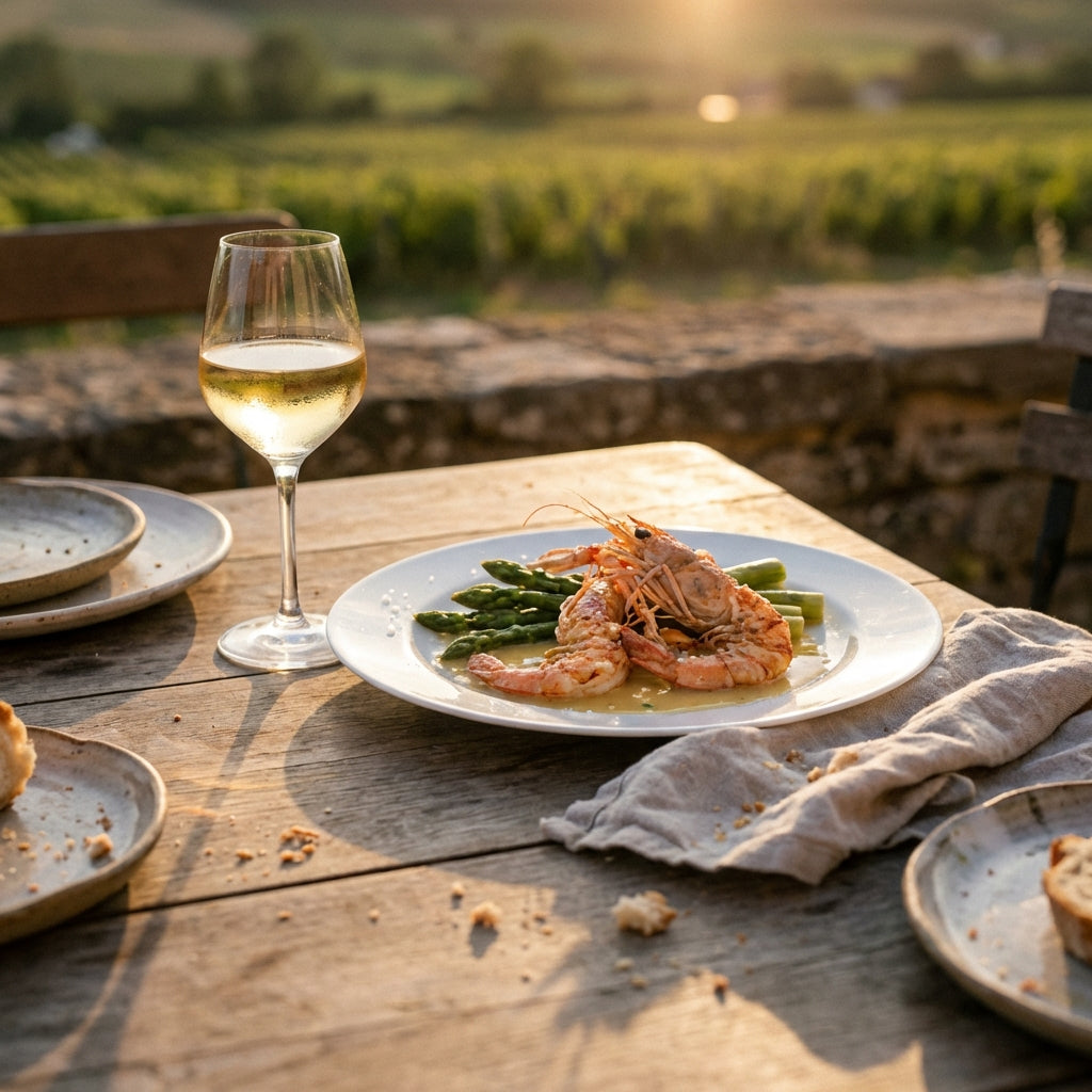 Chablis 1er Cru Vaucoupin