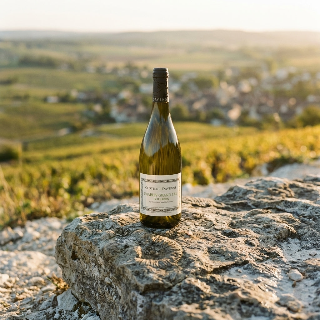 Chablis Grand Cru Bougros
